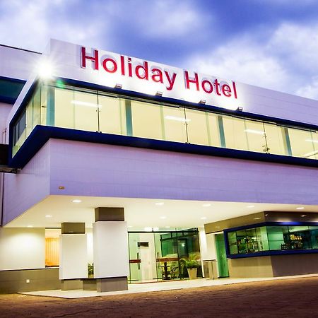Holiday Hotel Picos Kültér fotó