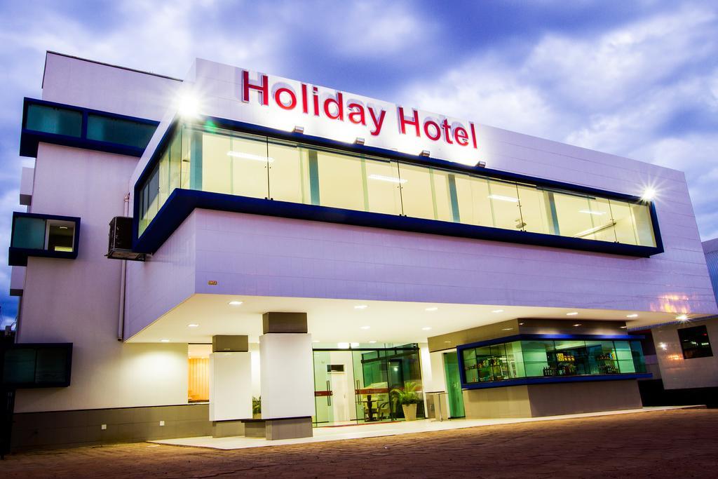 Holiday Hotel Picos Kültér fotó